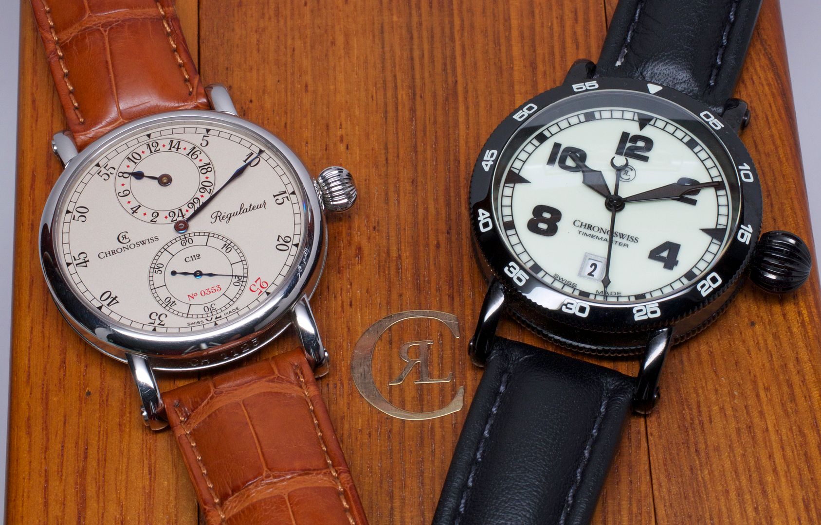 tycho real time tracking watch
